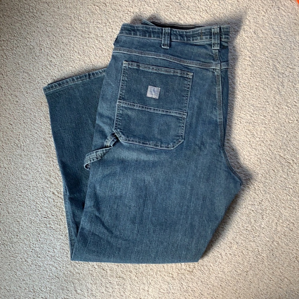 Lee carpenter jeans 44x32